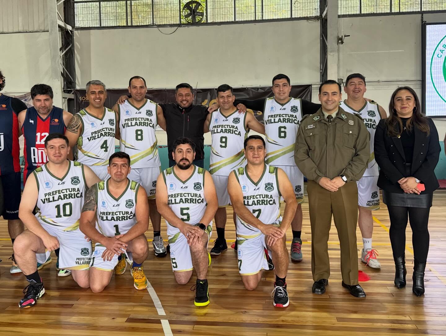 Lee más sobre el artículo 2ª Copa Aniversario de Carabineros de Chile en Loncoche