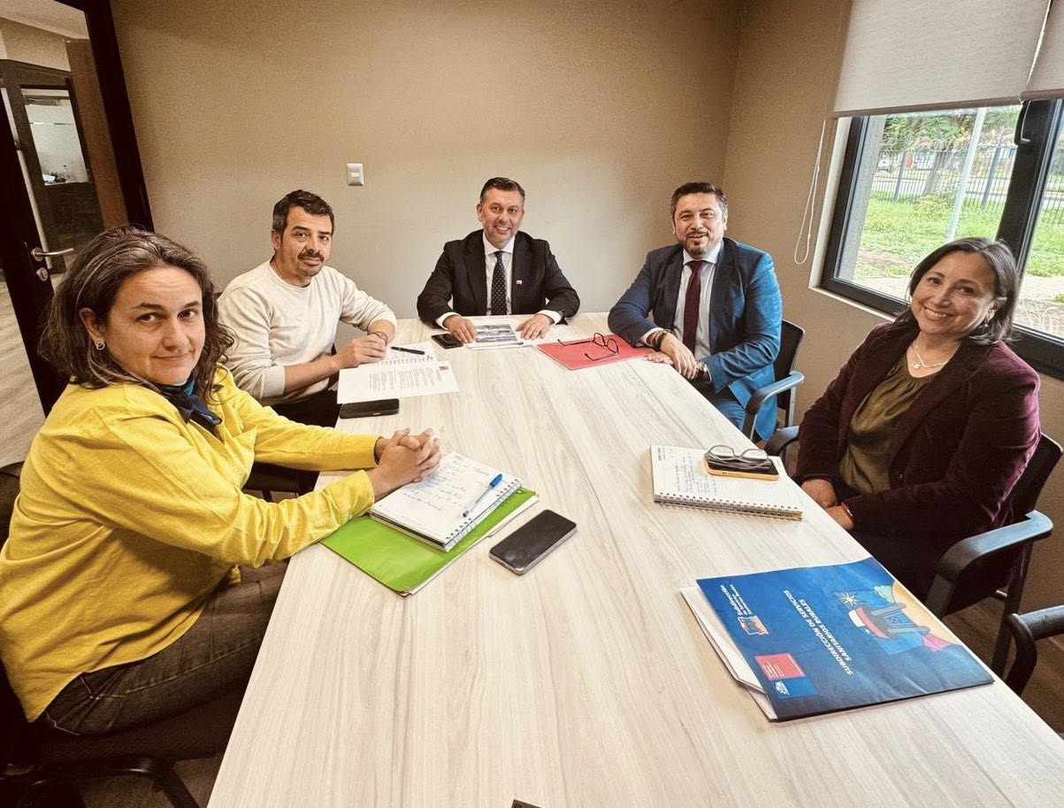 Lee más sobre el artículo Ex Administrador Municipal asume como Director Regional de la DOH y fortalece trabajo con Loncoche