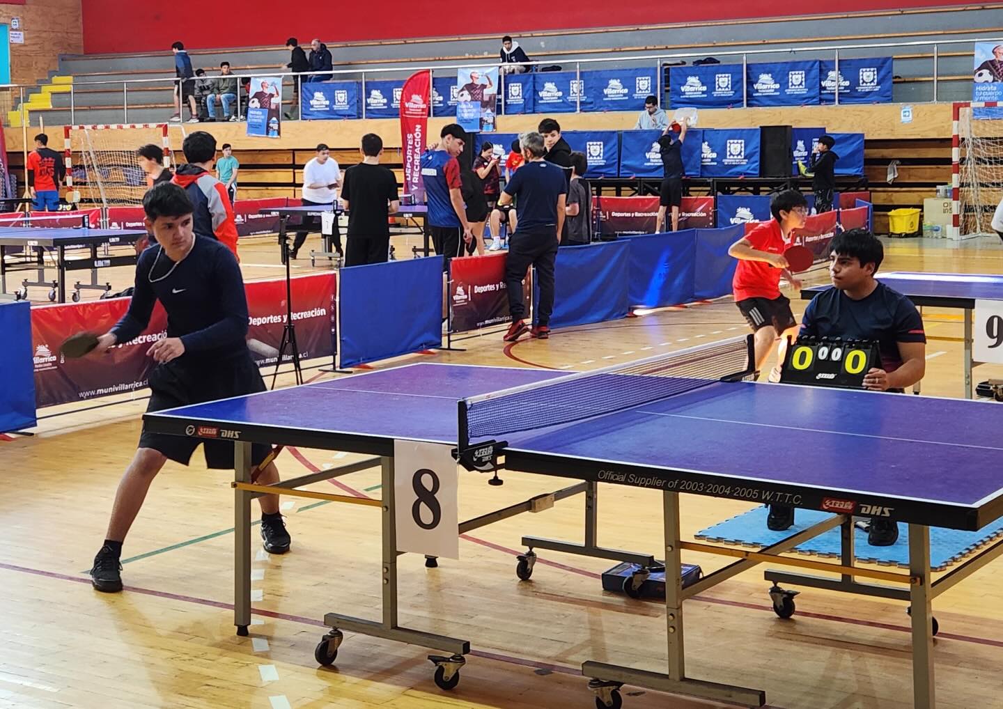 En este momento estás viendo Éxito histórico para el Tenis de Mesa de Loncoche