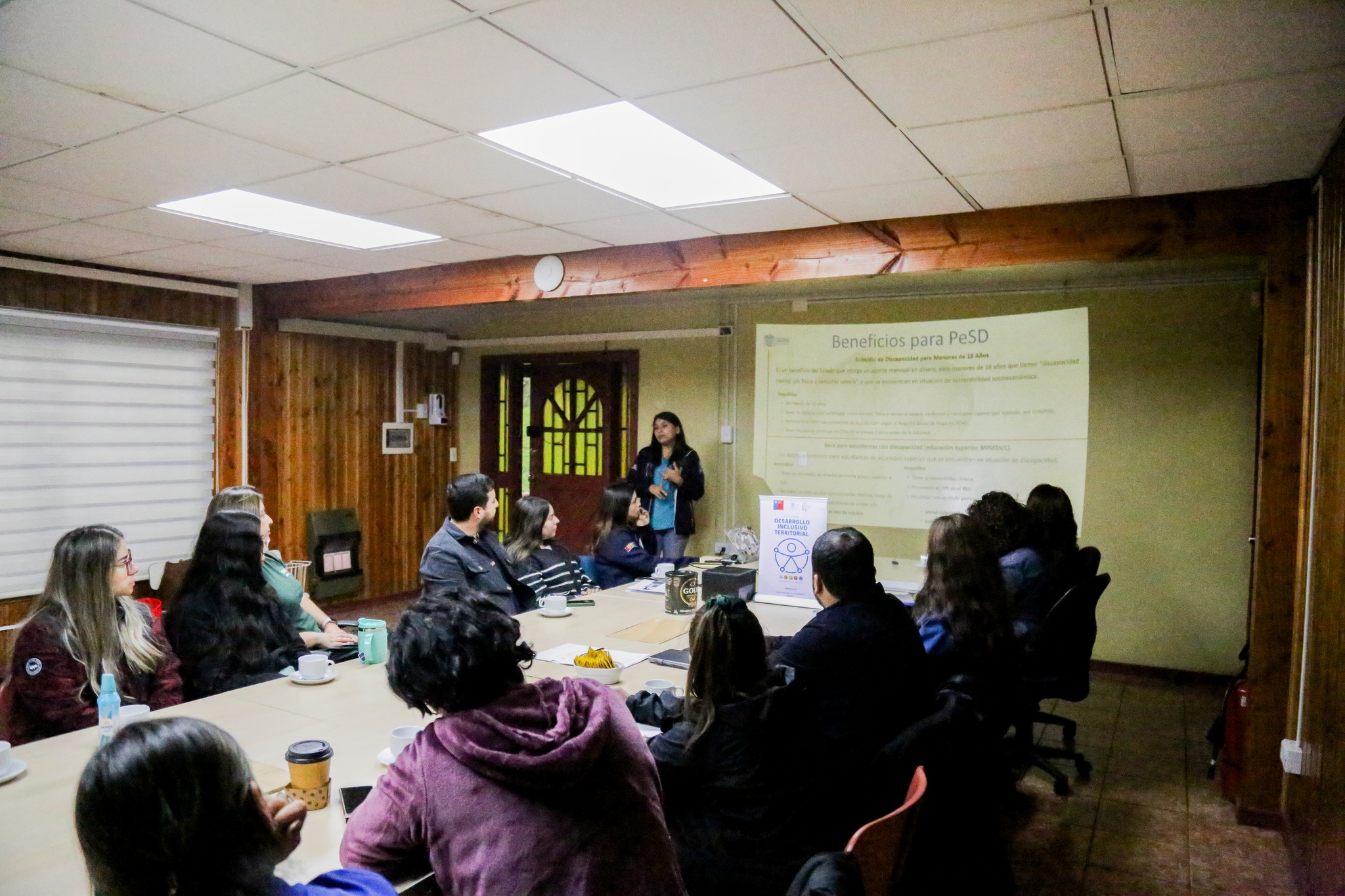 Lee más sobre el artículo La Oficina de Discapacidad fortalece alianzas con el mundo educativo