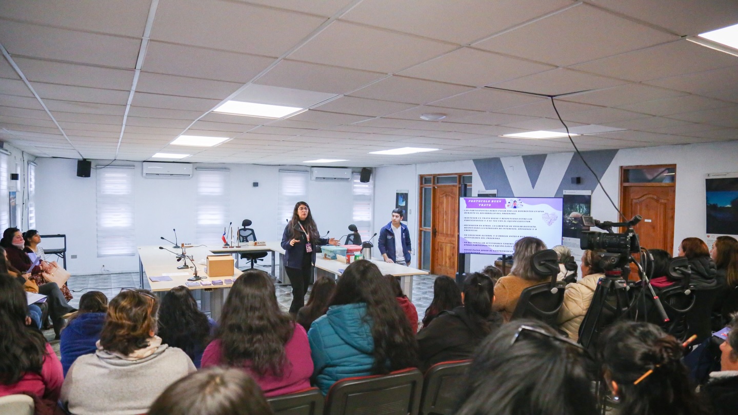 Lee más sobre el artículo Bienvenida al Programa Mujeres Jefas de Hogar 2026