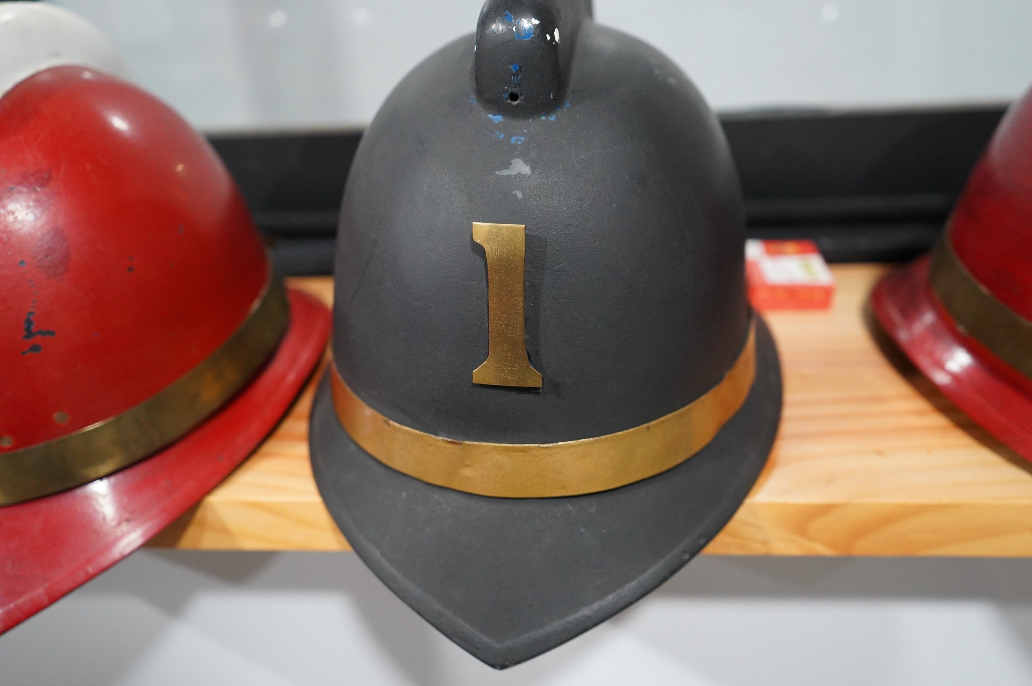 En este momento estás viendo Bomberos de Loncoche inaugura moderno Salón Museo “Luis Belmar A.”