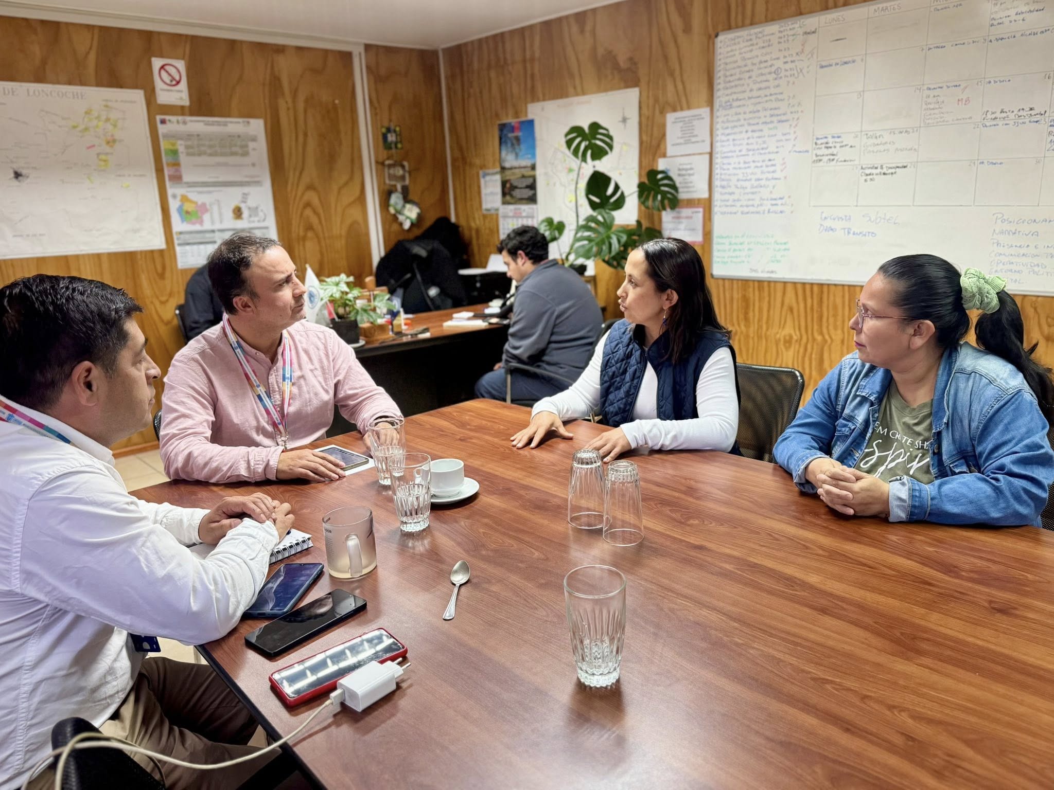 Lee más sobre el artículo Atención de Audiencias en Huiscapi