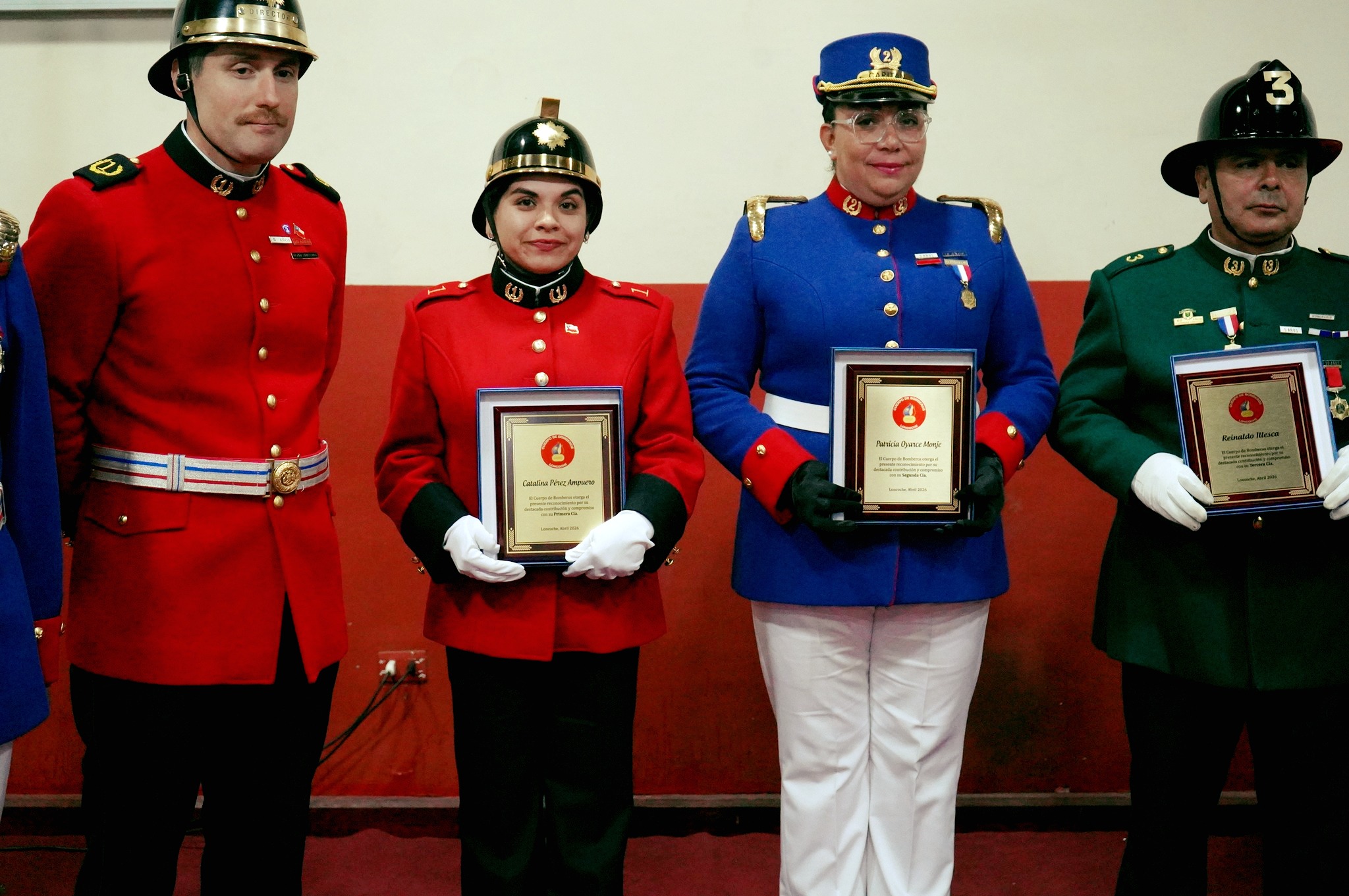 Lee más sobre el artículo 118 Años de Historia y Servicio – Cuerpo de Bomberos de Loncoche