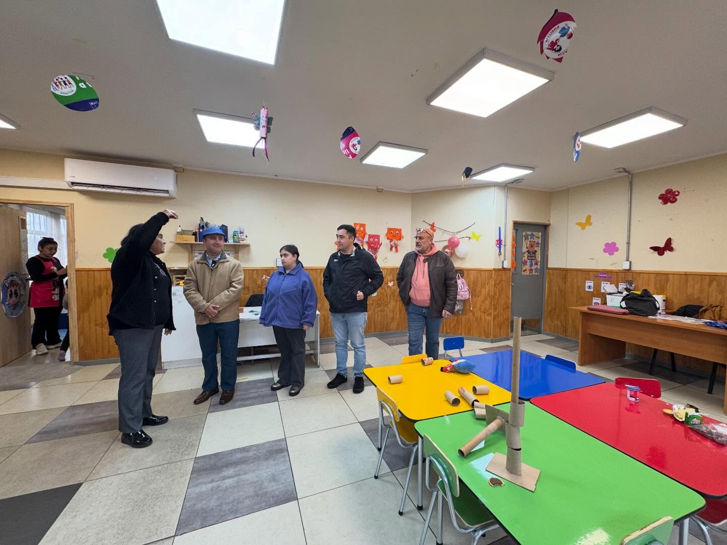 En este momento estás viendo Visita en terreno al CEDI We Nepen
