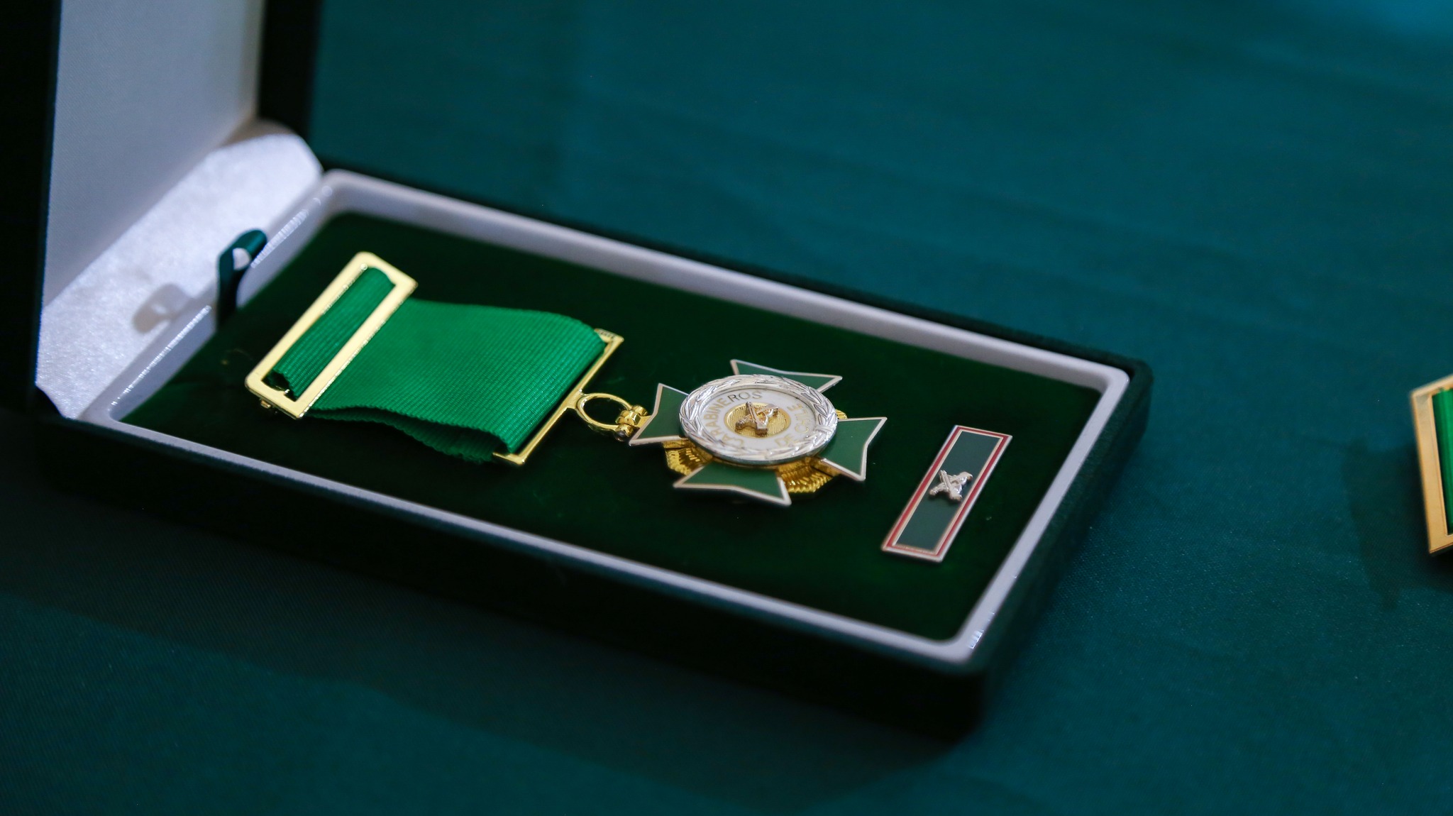 En este momento estás viendo Ceremonia de Condecoración a Carabineros de Loncoche