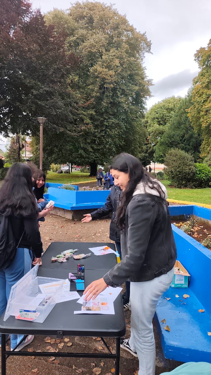 Lee más sobre el artículo Construyendo Compañerismo en Mi Comuna: tercera etapa en marcha