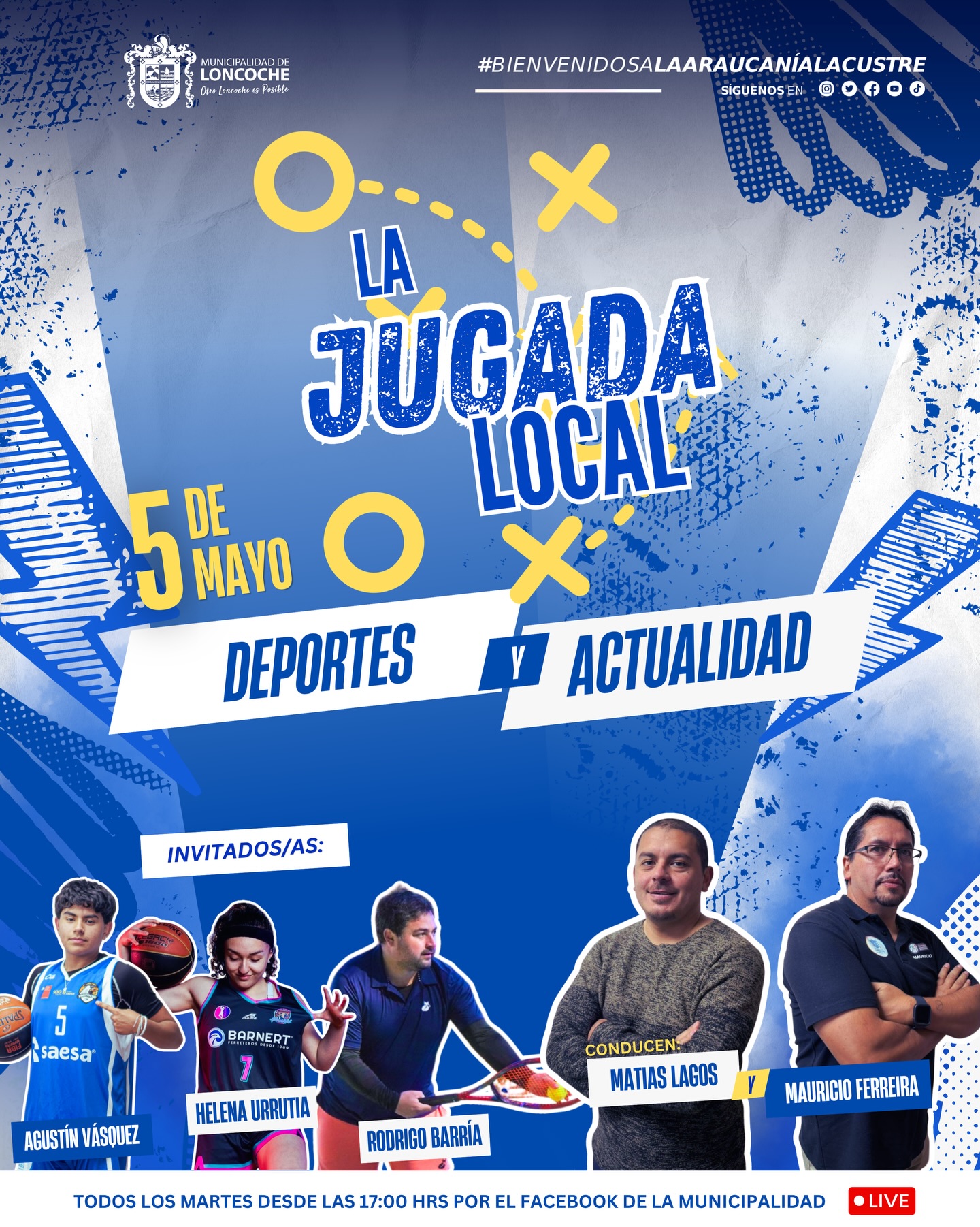 En este momento estás viendo ¡Llega “La Jugada Local”!