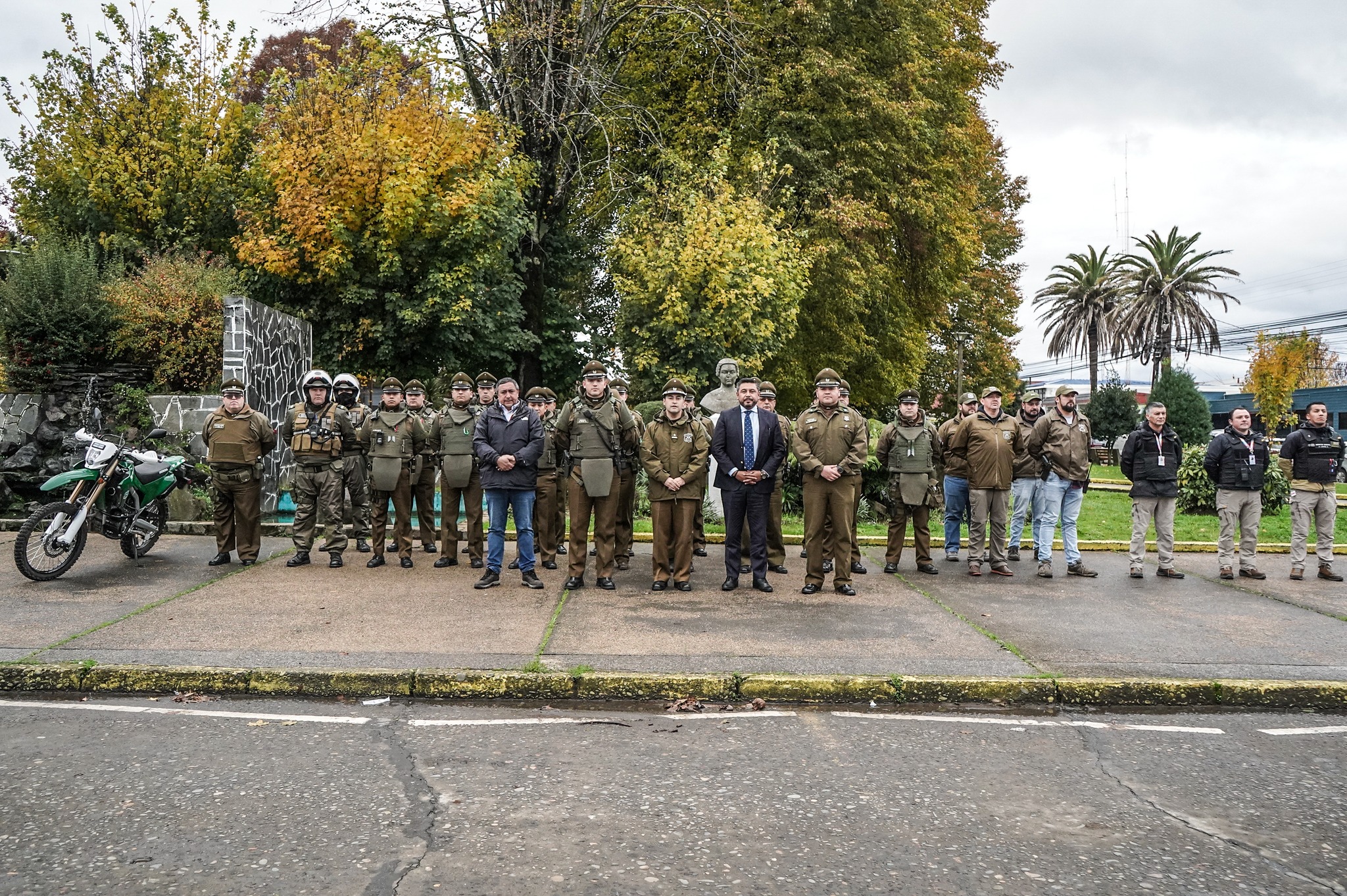 Lee más sobre el artículo CARABINEROS Y DISEP DESARROLLAN RONDA IMPACTO EN LONCOCHE