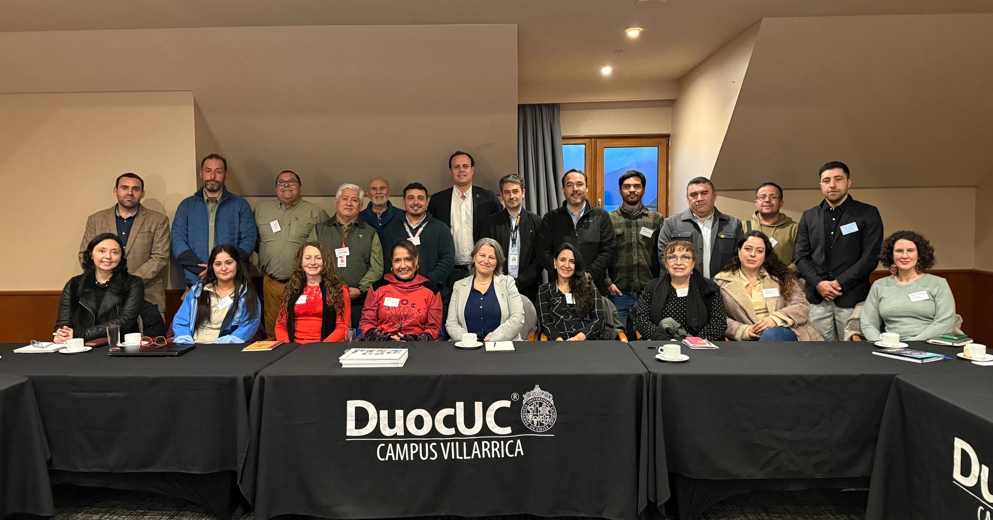 En este momento estás viendo MUNICIPALIDAD DE LONCOCHE PRESENTE EN EL CONSEJO ARAUCANÍA DE TURISMO Y HOSPITALIDAD