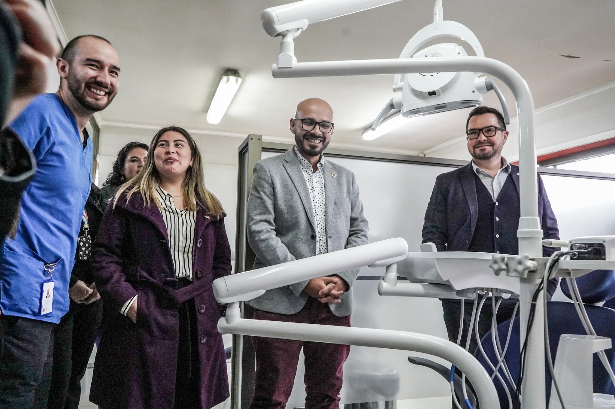 En este momento estás viendo DEPARTAMENTO DE SALUD MUNICIPAL RECIBE SILLÓN DENTAL MEDIANTE CONVENIO CON UNIVERSIDAD DE LA FRONTERA