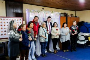 Lee más sobre el artículo CELEBRAMOS A LAS MADRES CUIDADORAS DE LONCOCHE