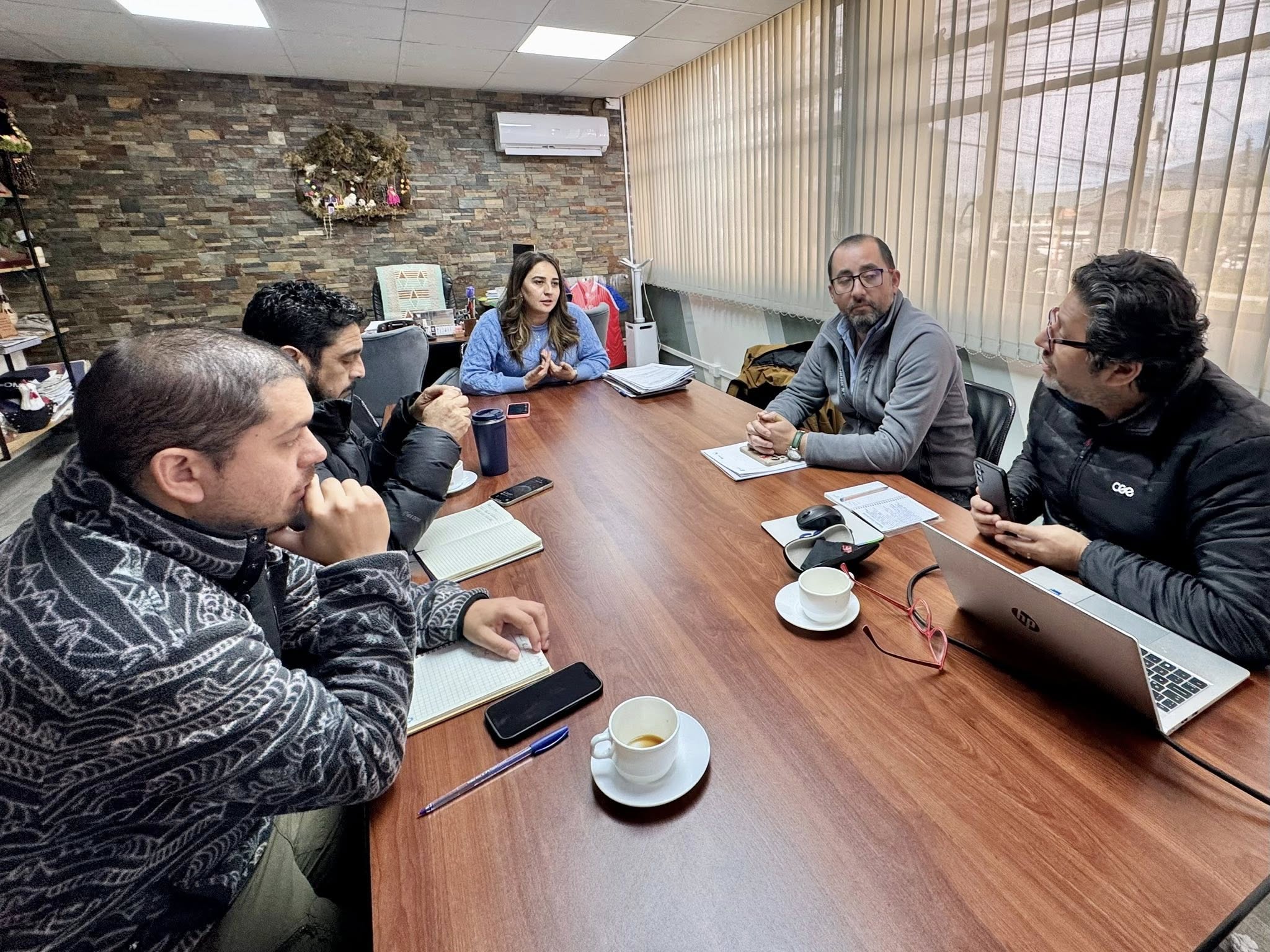 Lee más sobre el artículo REUNIÓN PLAN DE INVIERNO COMUNAL CON EMPRESA DE ELECTRICIDAD CGE