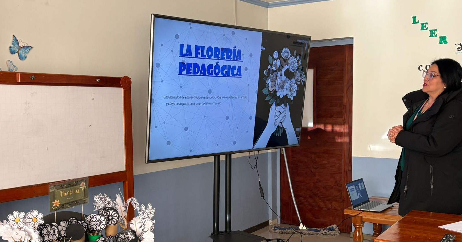 En este momento estás viendo 2° JORNADA RED COMUNAL DE EDUCACIÓN PARVULARIA