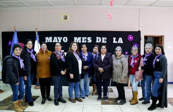 Lee más sobre el artículo CONMEMORACIÓN DEL MES DE LA FIBROMIALGIA EN LONCOCHE.