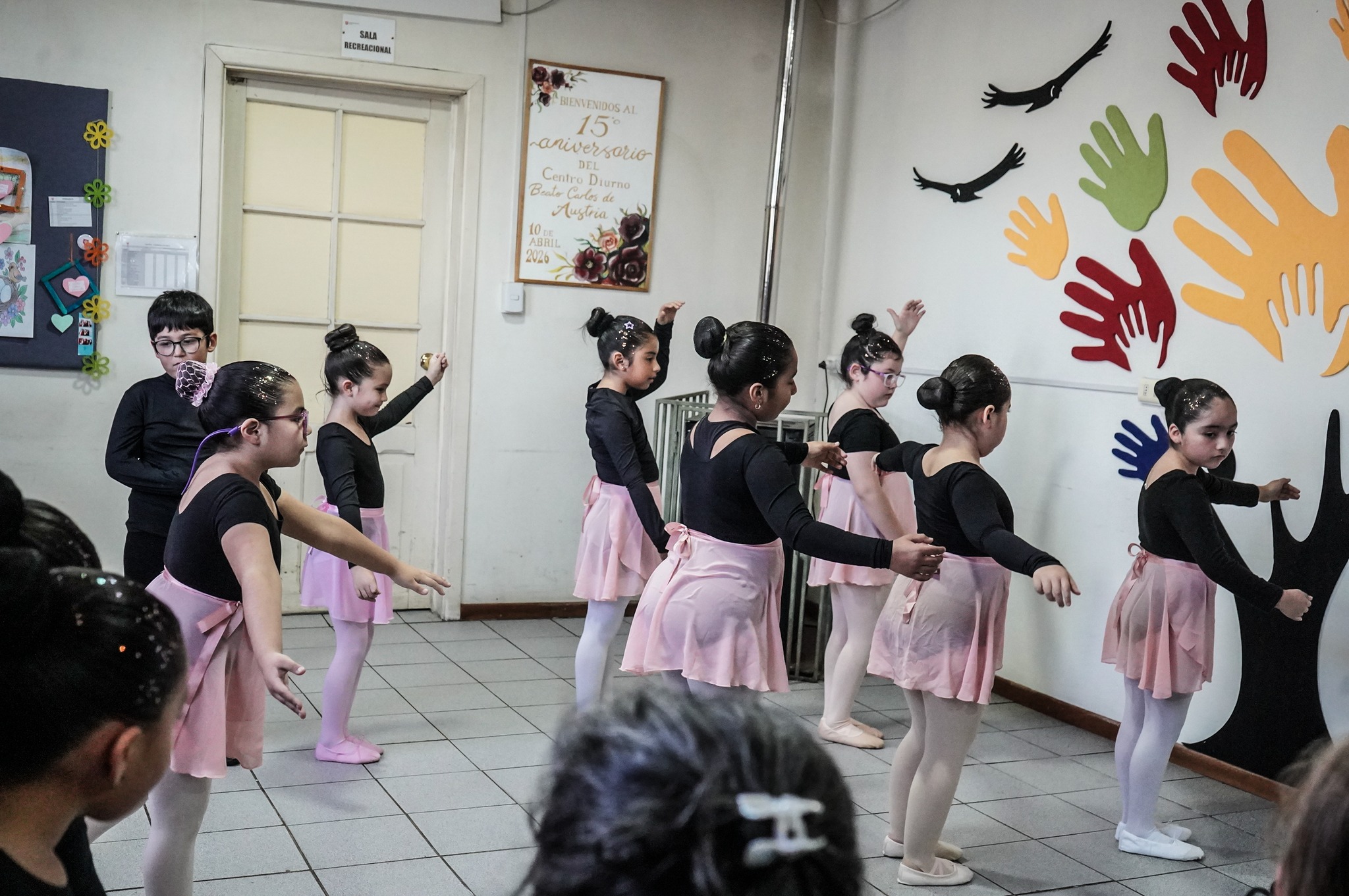 En este momento estás viendo NV DANCE: NUEVA AGRUPACIÓN ARTÍSTICA DE BALLET EN LONCOCHE