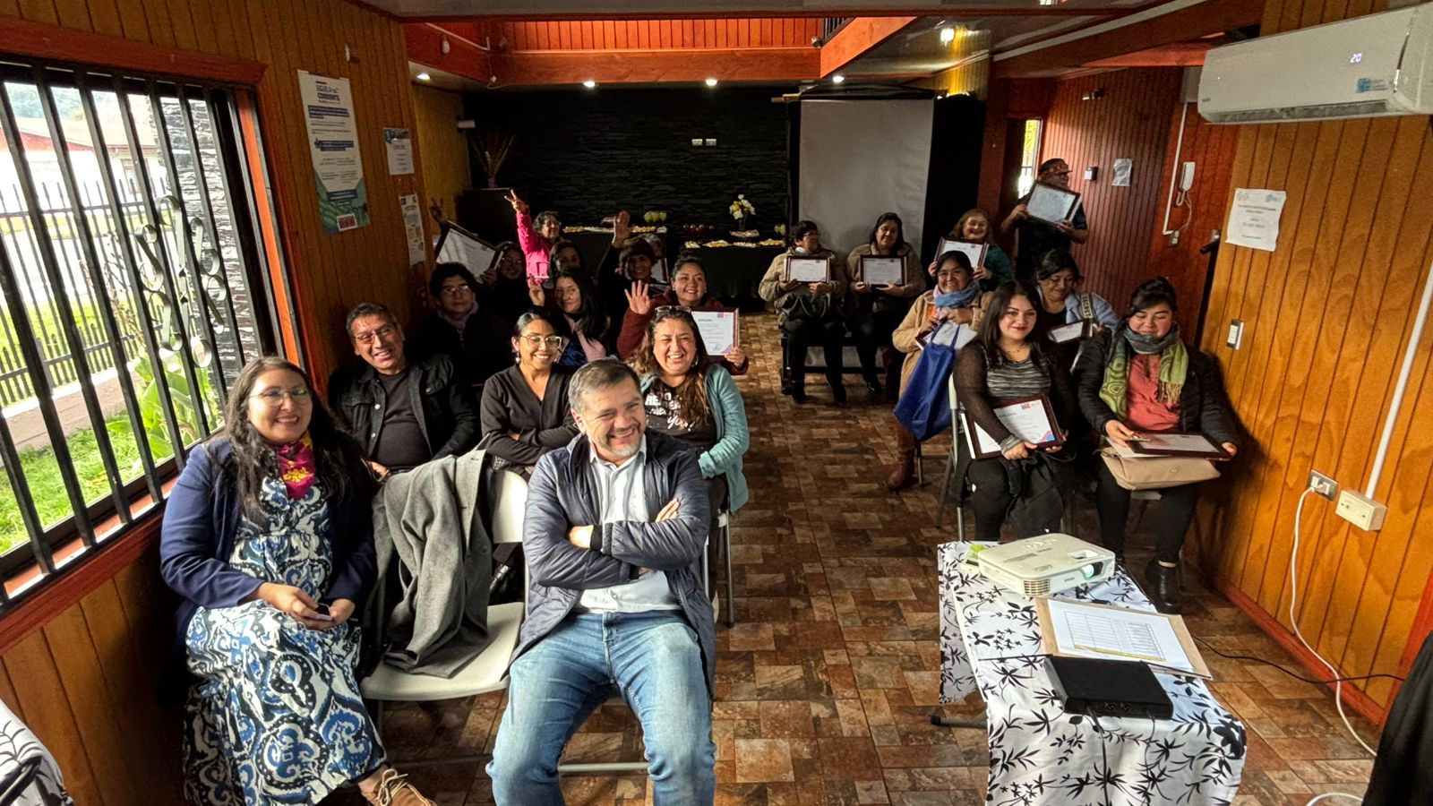 En este momento estás viendo CERTIFICACIÓN CONVENIO CONADI–SENCE