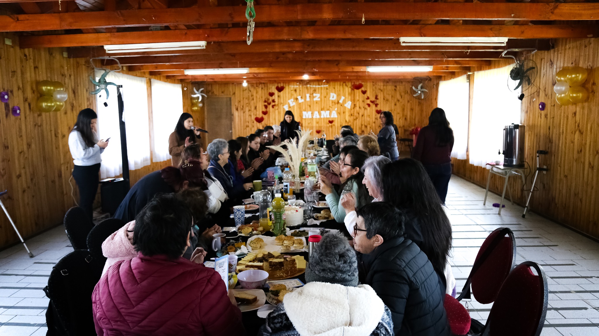 En este momento estás viendo OCODIS CELEBRA EL DÍA DE LA MADRE CON JORNADA INCLUSIVA