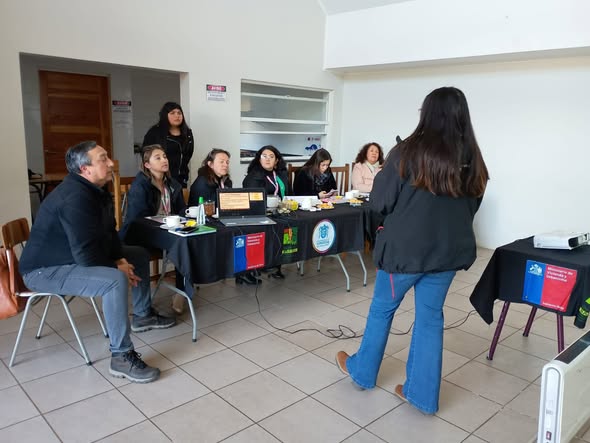 Lee más sobre el artículo 1ERA MESA BARRIAL DE CASOS EN SECTOR LOS NOTROS