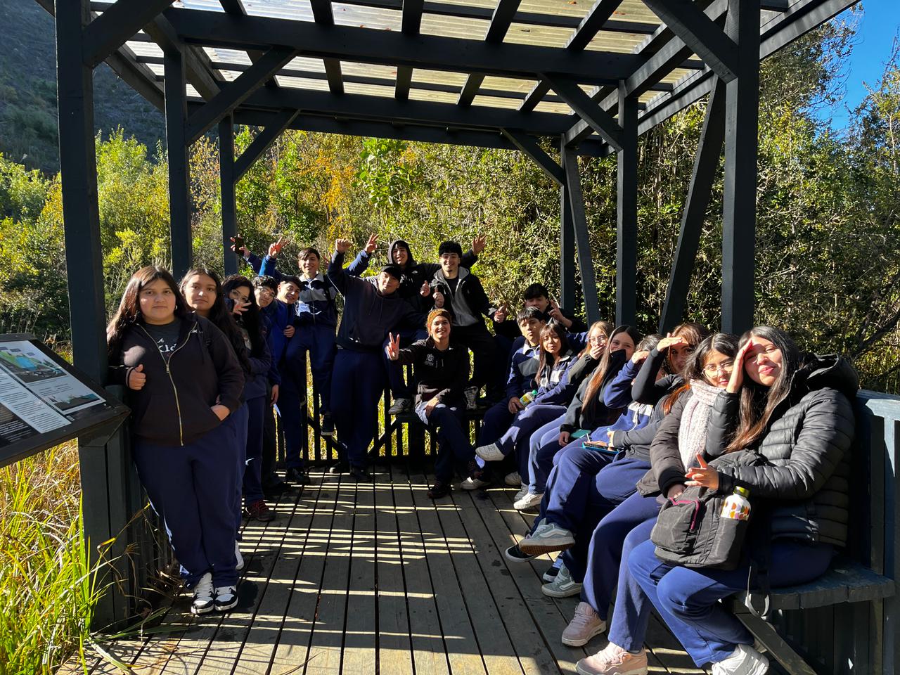 Lee más sobre el artículo DÍA INTERNACIONAL DE LA DIVERSIDAD BIOLÓGICA EN LONCOCHE