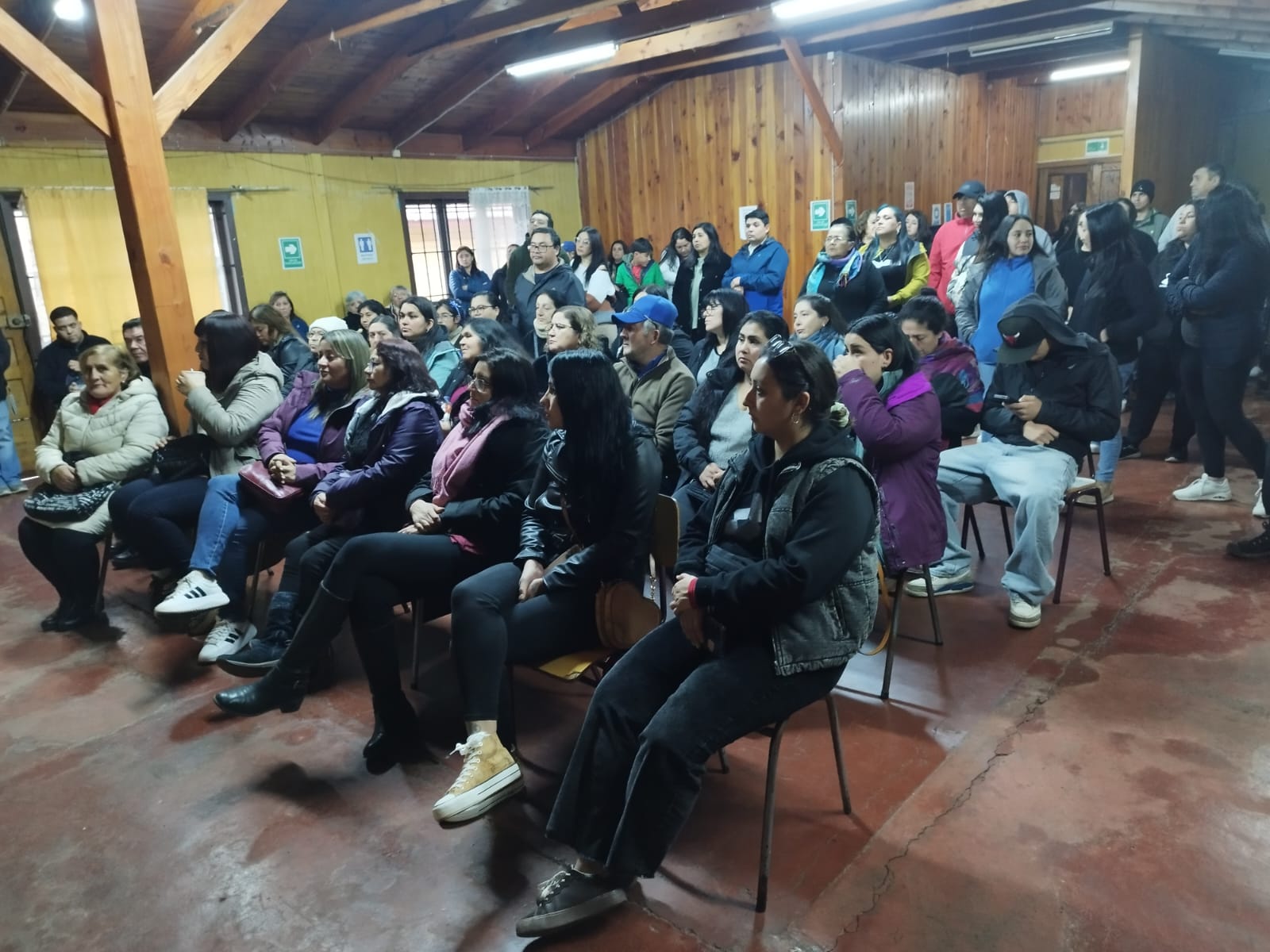 En este momento estás viendo REUNIÓN CON SOCIOS DEL COMITÉ NUEVO MIRADOR II