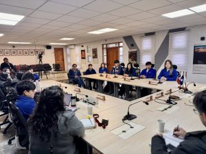 Lee más sobre el artículo ALCALDE SE REÚNE CON NUEVA DIRECTIVA DEL CENTRO DE ALUMNOS DEL LICEO BICENTENARIO PADRE ALBERTO HURTADO CRUCHAGA
