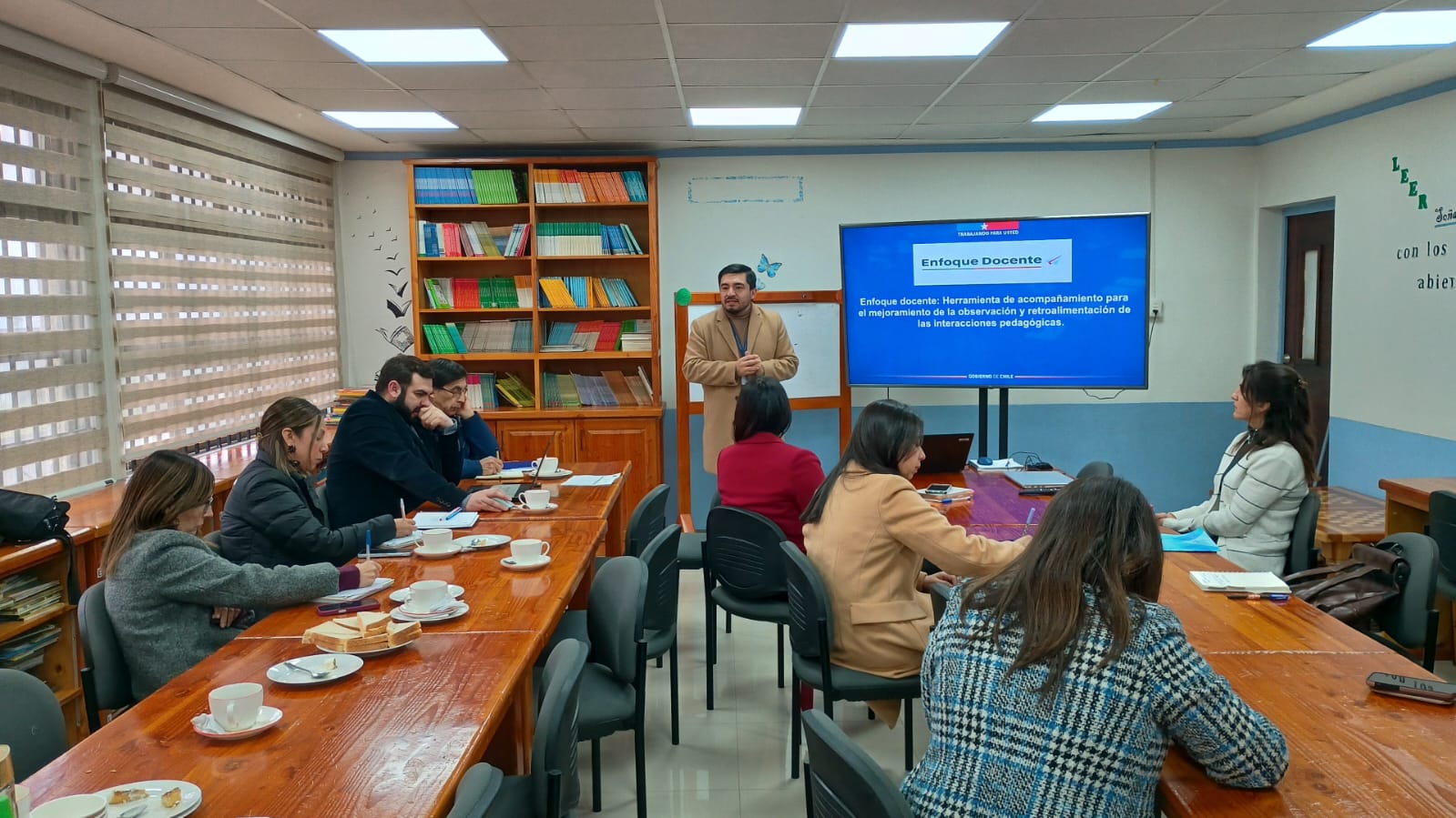 En este momento estás viendo TERCERA JORNADA DE LA RED DE MEJORAMIENTO EDUCATIVO