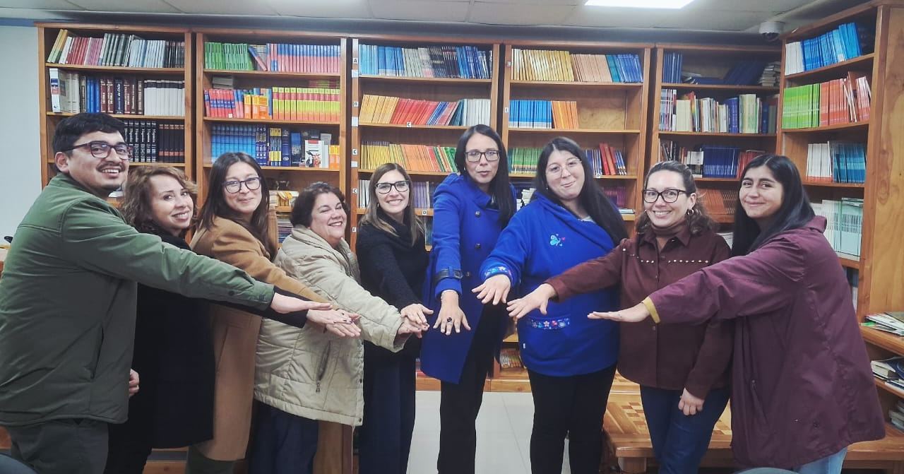 En este momento estás viendo DAEM ORGANIZA PRIMERA RED DE PROFESORES DE LENGUAJE DE PRIMER CICLO BÁSICO