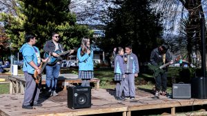 Lee más sobre el artículo JORNADA DE DEPORTE, RECREACIÓN Y ROCK EN LA PLAZA DE ARMAS.