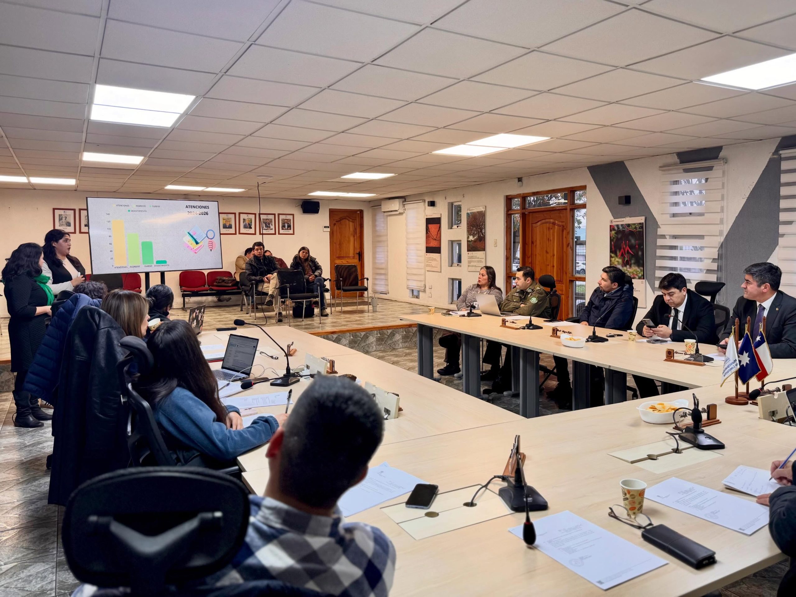 En este momento estás viendo CONSEJO COMUNAL N.° 106 DE SEGURIDAD PÚBLICA