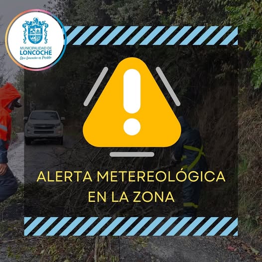 Lee más sobre el artículo SENAPRED DECRETA ALERTA VERDE TEMPRANA PREVENTIVA