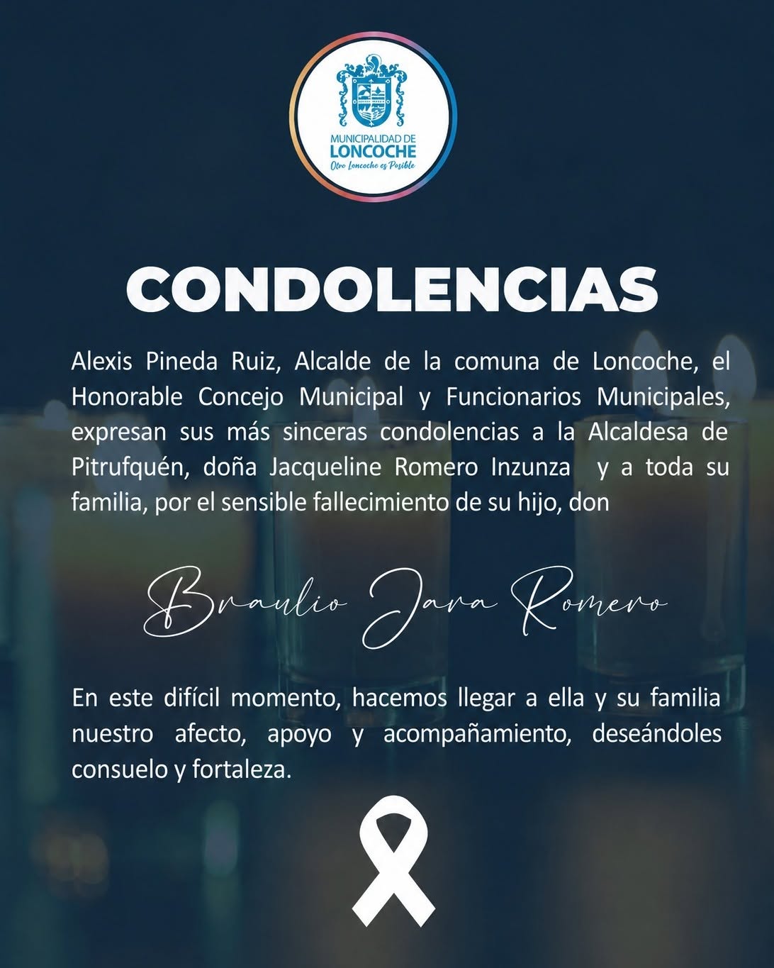 En este momento estás viendo _CONDOLENCIAS_