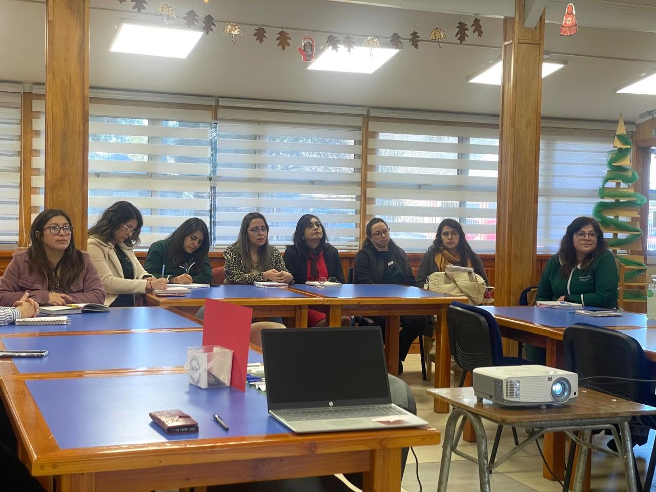 En este momento estás viendo TRABAJO EN RED POR NUESTRA EDUCACIÓN PARVULARIA