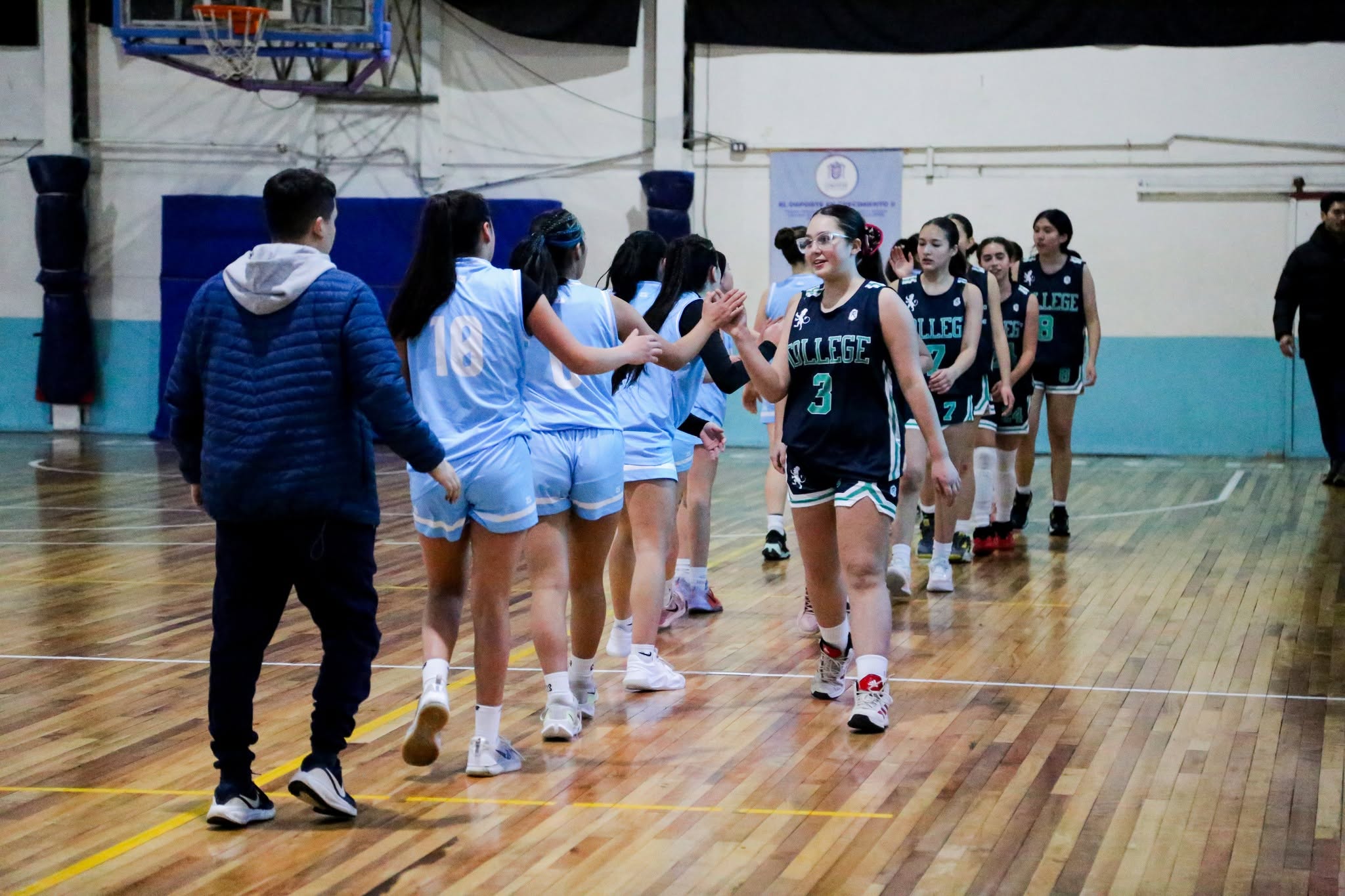 En este momento estás viendo LONCOCHE FUE SEDE DE LOS JUEGOS DEPORTIVOS ESCOLARES SUB-14 FEMENINO
