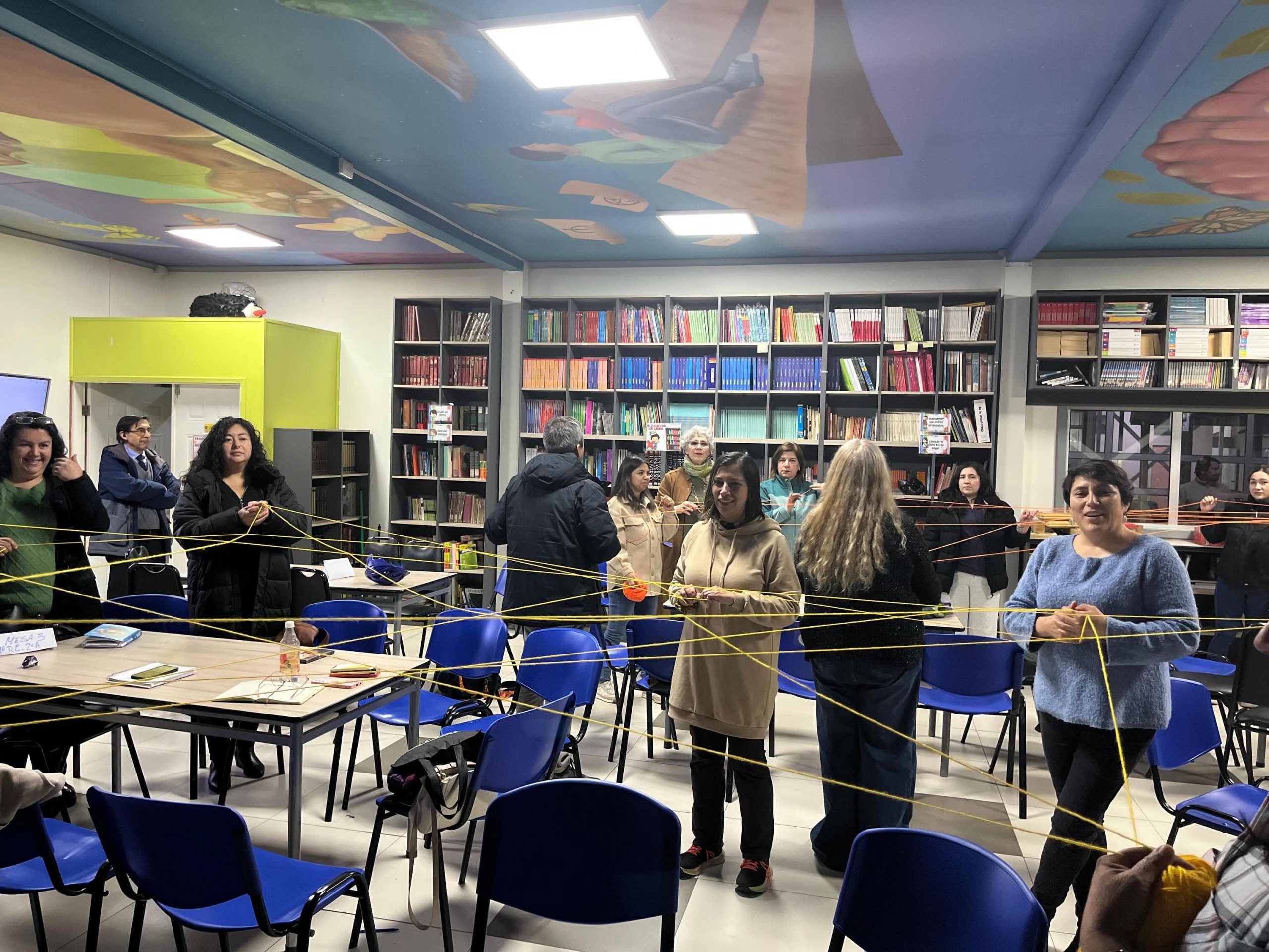 En este momento estás viendo TALLERES DE EDUCACIÓN EMOCIONAL EN ESTABLECIMIENTOS EDUCACIONALES