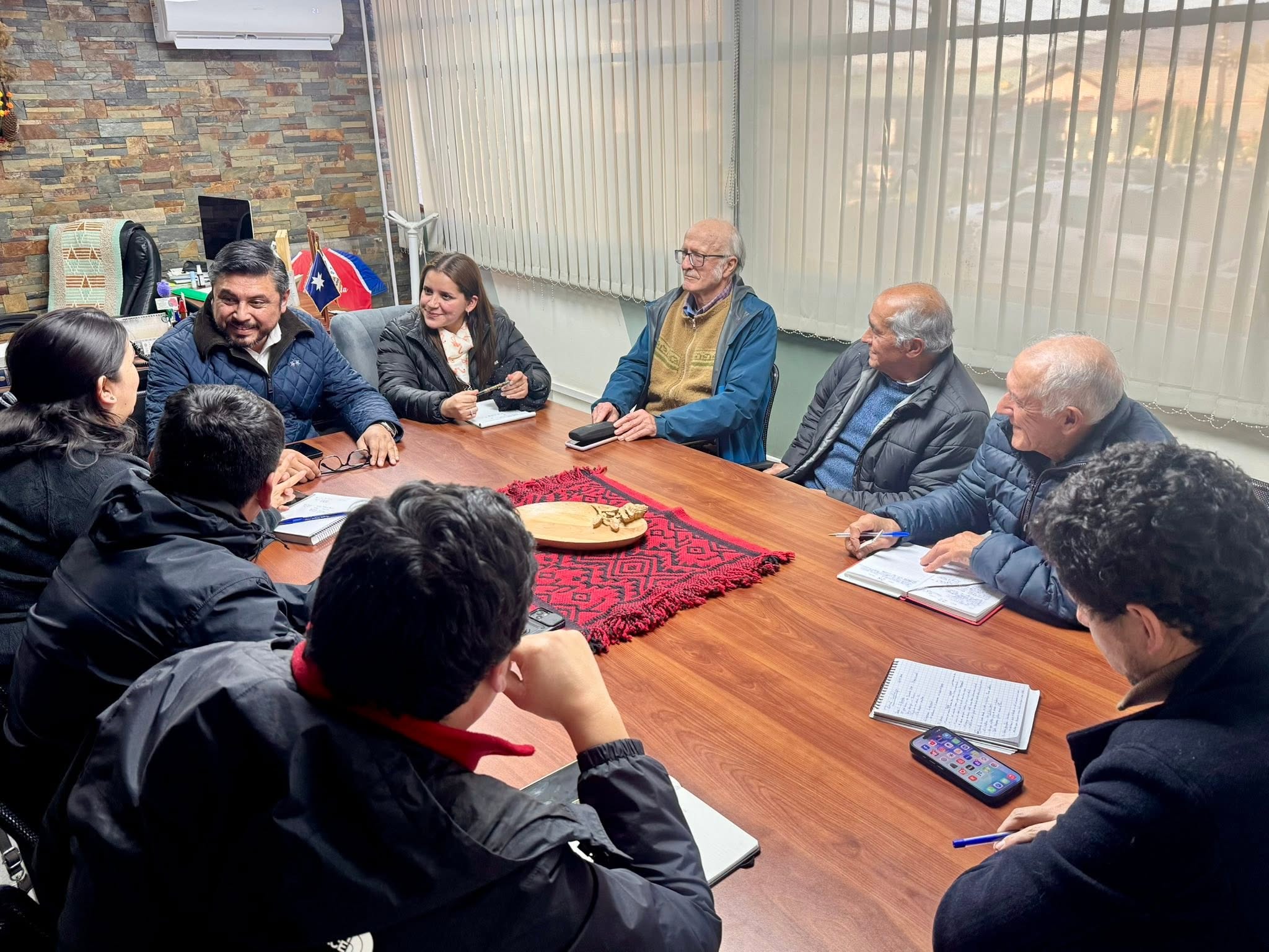 En este momento estás viendo PRESENTACIÓN DE NUEVA DIRECTIVA JUNTA DE VECINOS COPIHUELPE