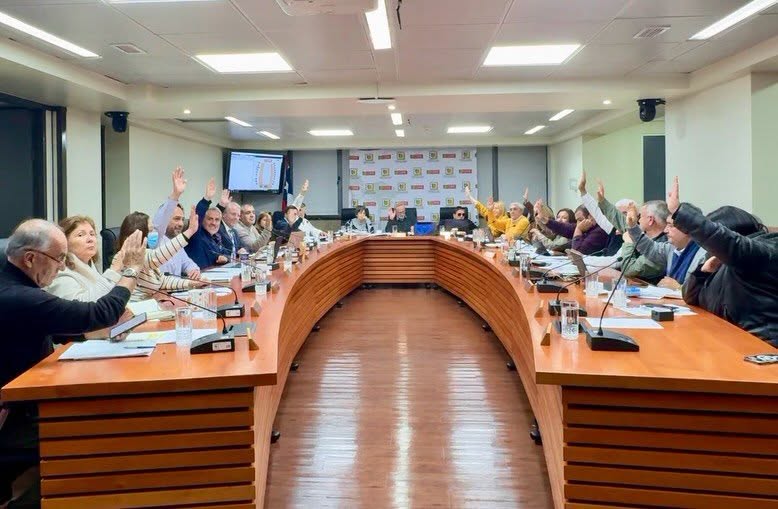 En este momento estás viendo CORE APRUEBA FINANCIAMIENTO PARA PROYECTO DE REPOSICIÓN CALLE MANUEL BULNES Y PRIMER PUNTO LIMPIO DE LA COMUNA