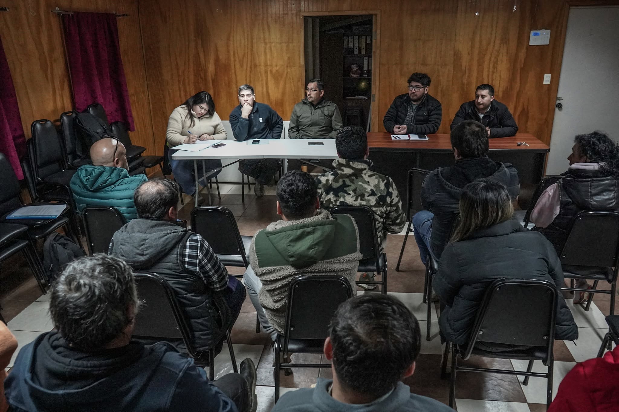Lee más sobre el artículo REUNIÓN DE COORDINACIÓN CON EL FÚTBOL FEDERADO DE LONCOCHE