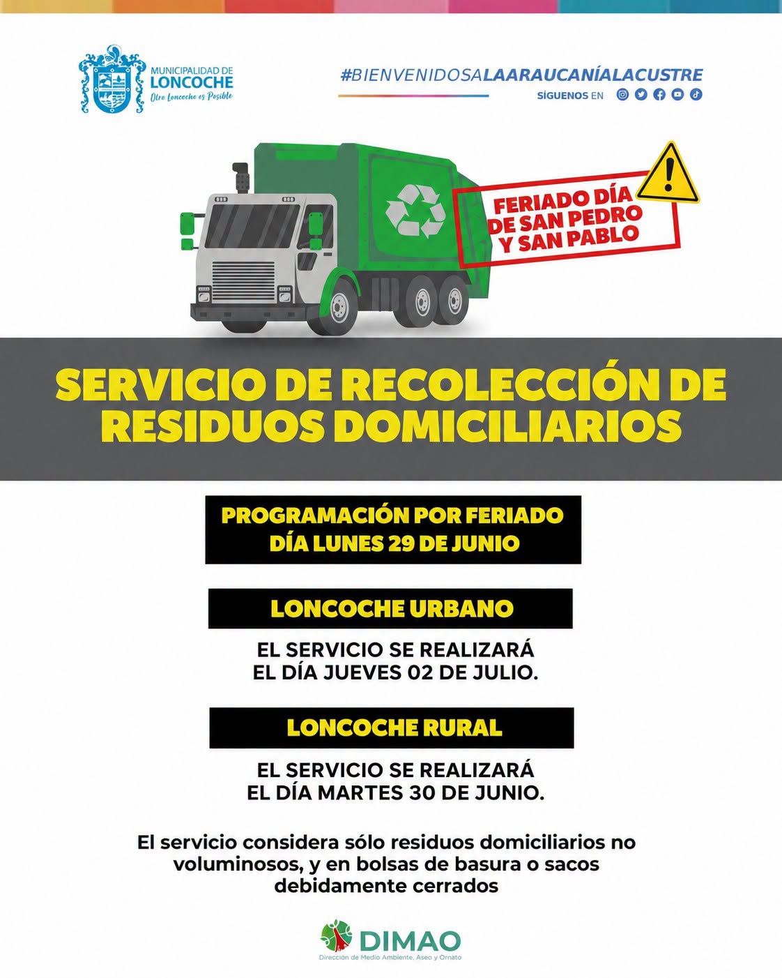 En este momento estás viendo ATENCIÓN VECINOS Y VECINAS