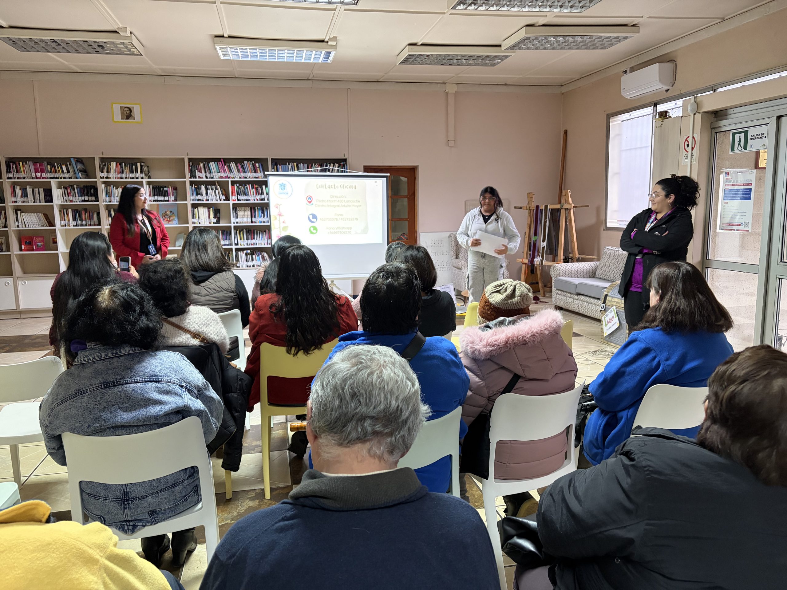 Lee más sobre el artículo ESPACIOS DE DIFUSIÓN INCLUSIVA: TERCERA JORNADA DEL CICLO DIT