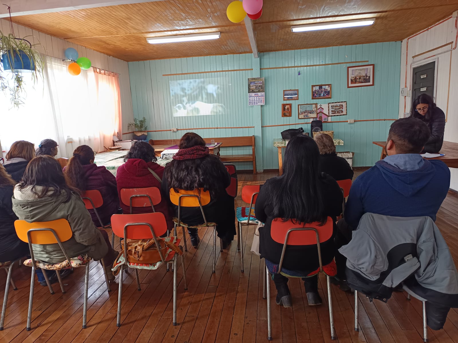 En este momento estás viendo PROGRAMA DE DESARROLLO RURAL DIDEL CAPACITA A PARTICIPANTES DEL PROGRAMA DE APOYO A LA SEGURIDAD ALIMENTARIA.