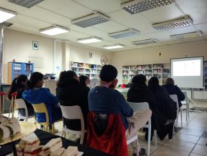 Lee más sobre el artículo ESPACIOS DE DIFUSIÓN INCLUSIVA: CUARTA JORNADA DEL CICLO DIT