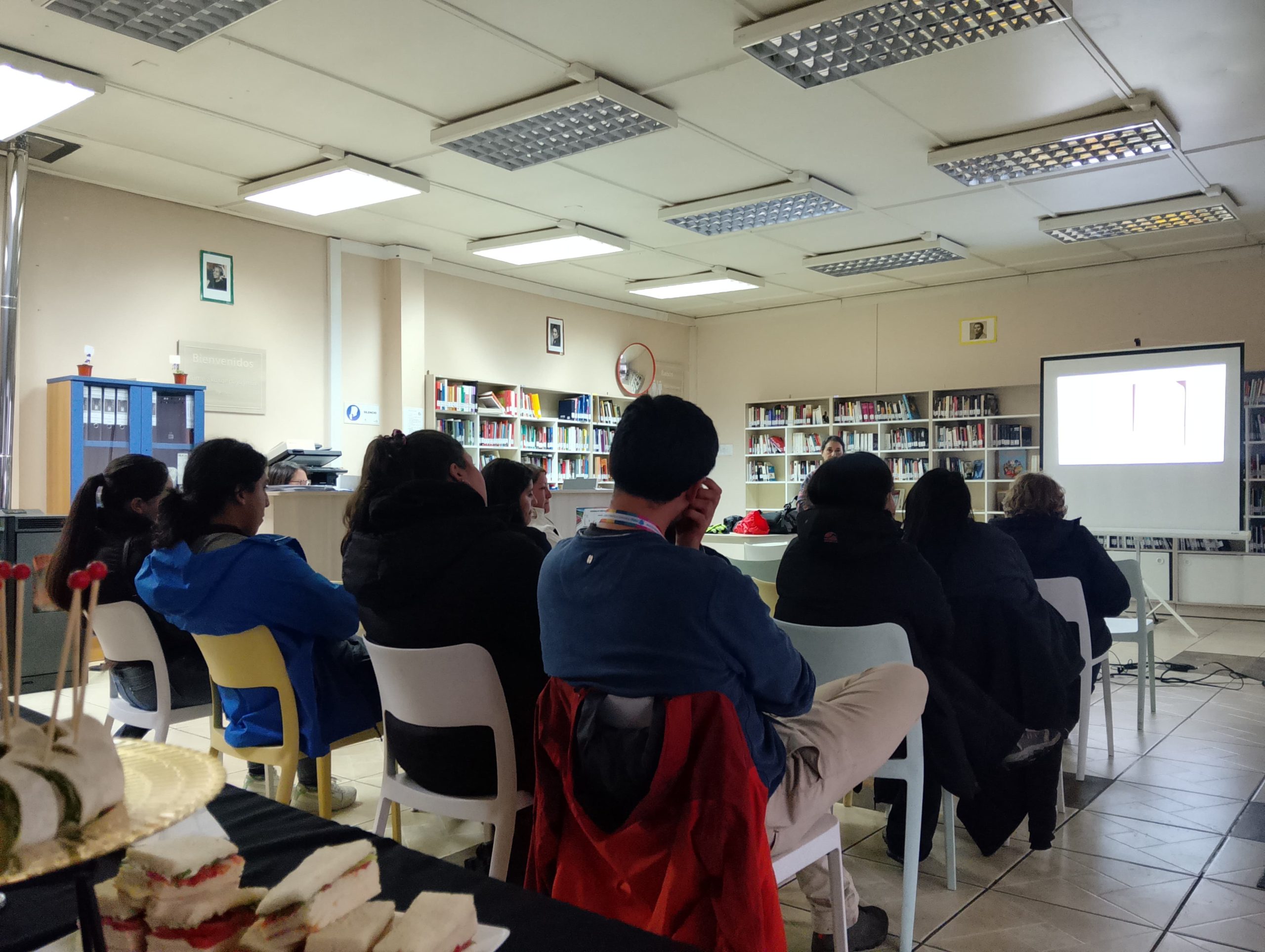 Lee más sobre el artículo ESPACIOS DE DIFUSIÓN INCLUSIVA: CUARTA JORNADA DEL CICLO DIT