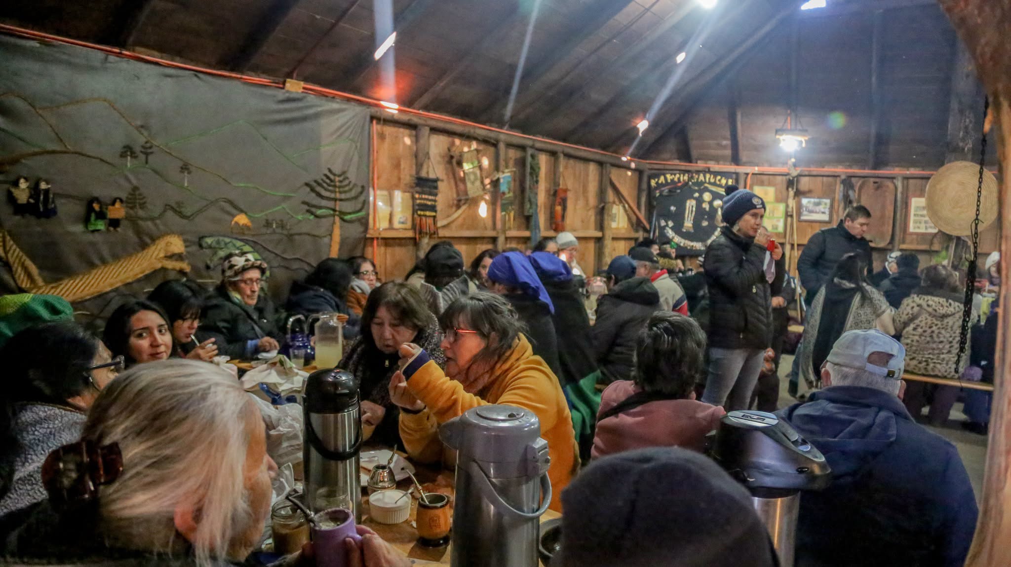 En este momento estás viendo ¡SE REALIZÓ CON ÉXITO EL TERCER TRAFKINTU DEL PUEBLITO EMPRENDEDOR DE ÑUBLE!