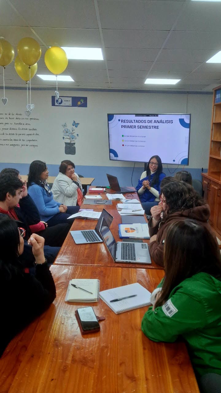 En este momento estás viendo DAEM REALIZA NUEVA JORNADA DE LA RED COMUNAL DE JEFES TÉCNICOS.