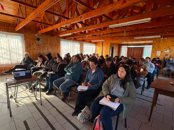 En este momento estás viendo INICIA EL CURSO DE ENFERMERÍA DE GANADO EN LONCOCHE