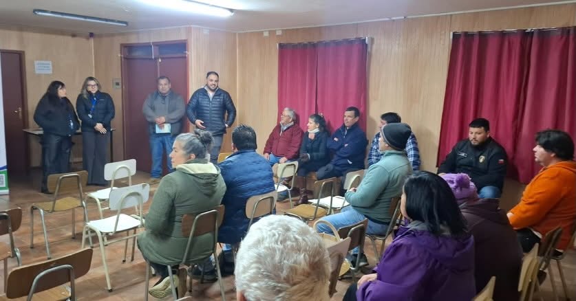 Lee más sobre el artículo SEGUIMOS AVANZANDO CON GESTIONES EN EL SECTOR ULTRA ESTACIÓN NORTE DE LONCOCHE