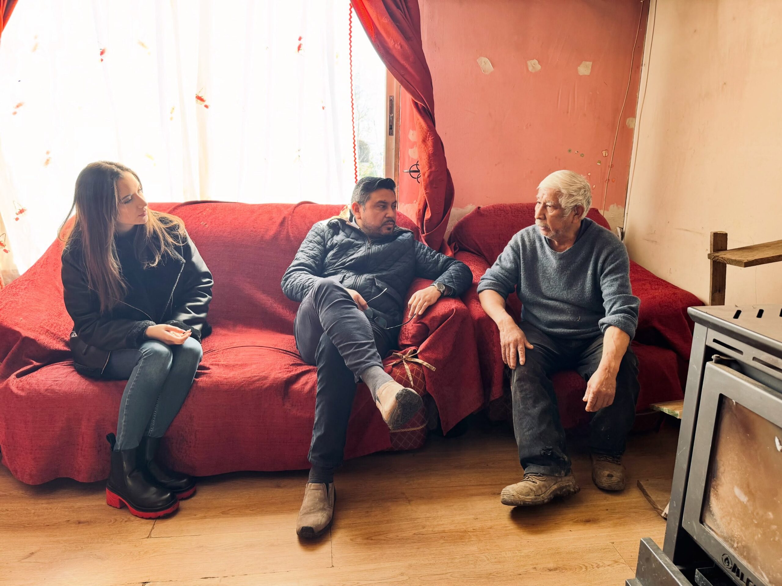 Lee más sobre el artículo SEGUIMOS APOYANDO A LAS FAMILIAS AFECTADAS POR LA EMERGENCIA
