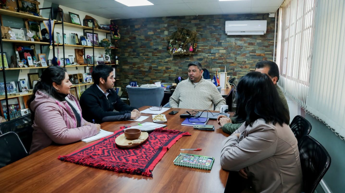En este momento estás viendo COMITÉ PRO ADELANTO SAN RAMÓN AVANZA EN PROYECTO DE PAVIMENTACIÓN