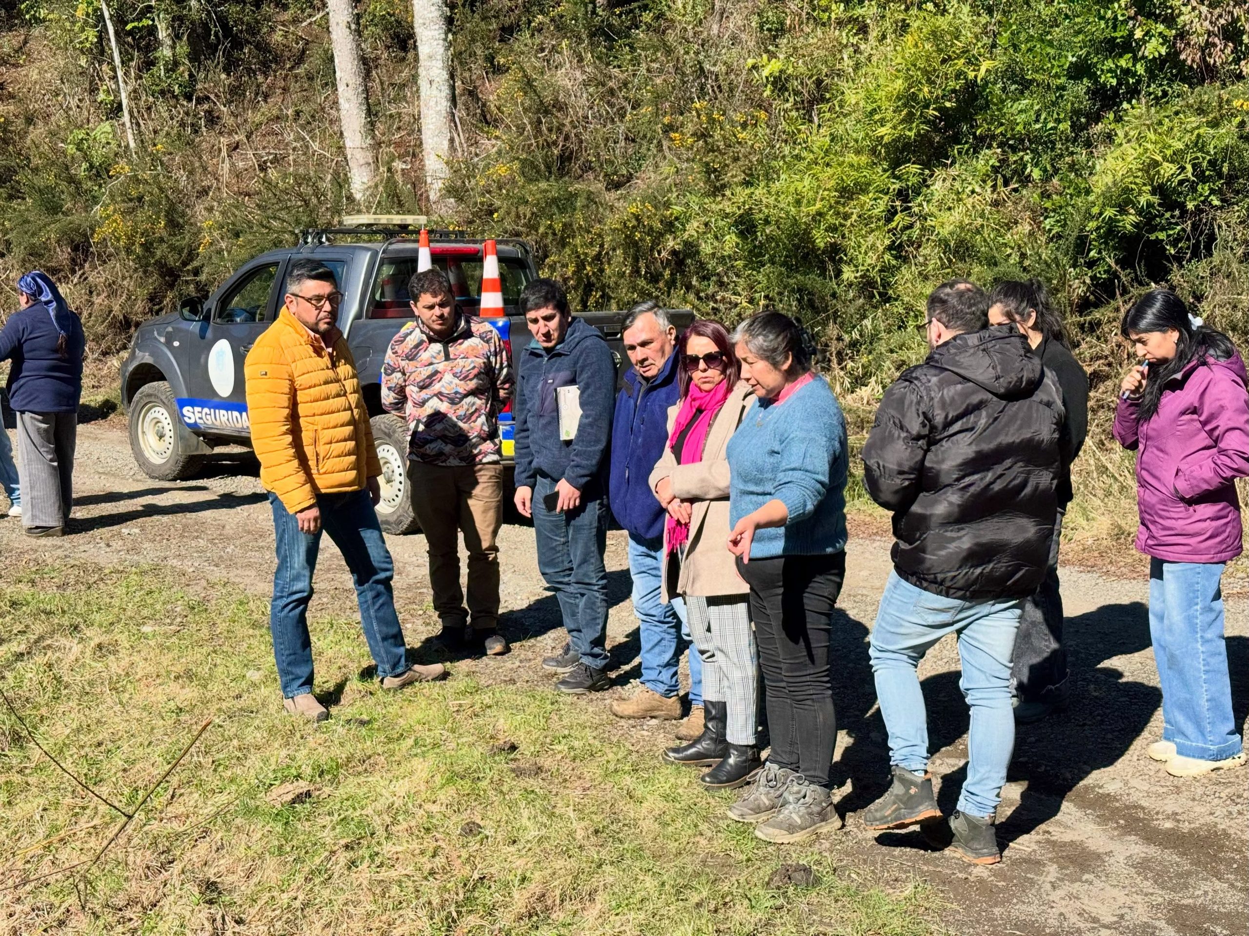 En este momento estás viendo TRABAJO EN TERRENO JUNTO A COMUNIDAD INDÍGENA FELIPE EPULEF